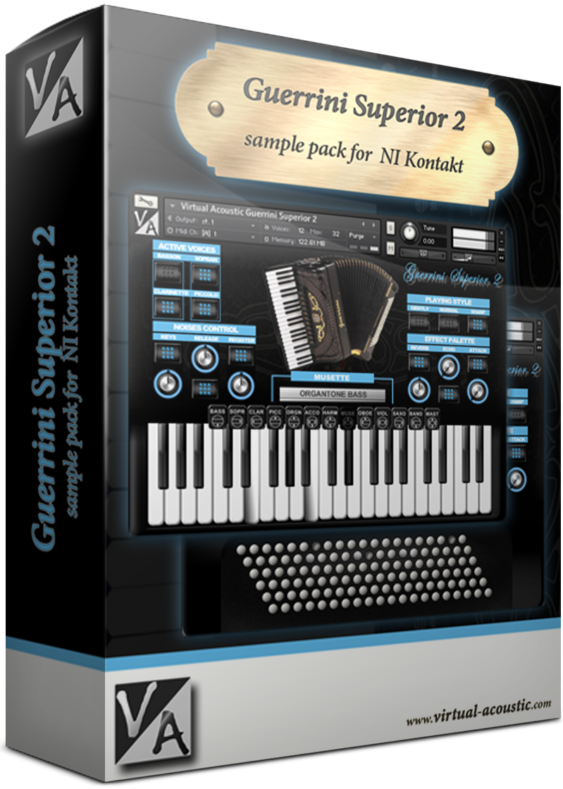 GS2 Box