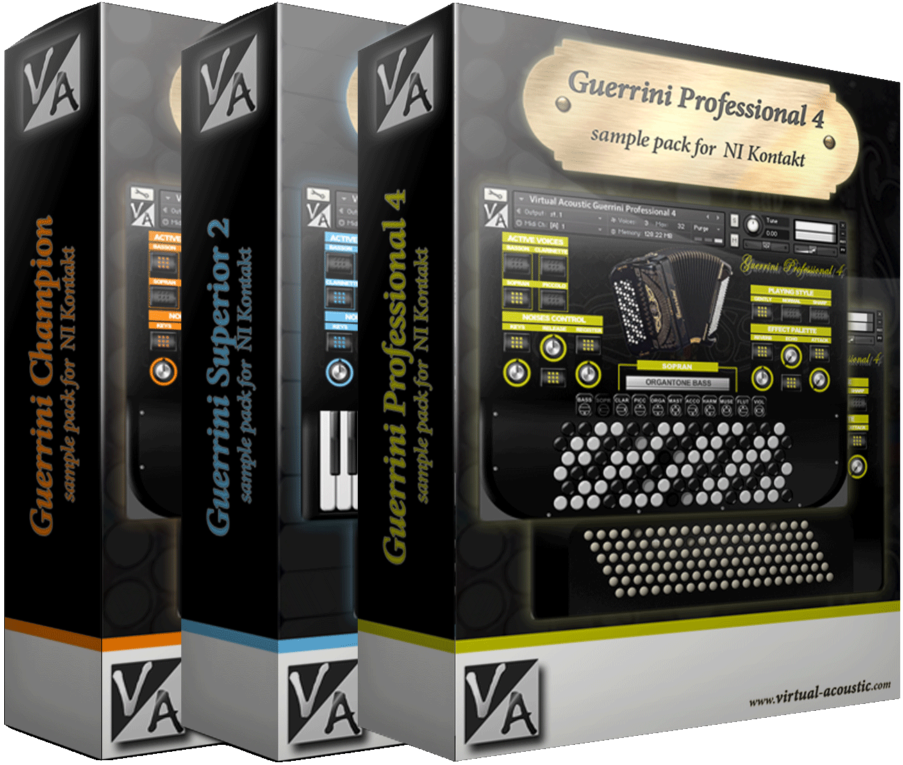 Guerrini Bundle Box